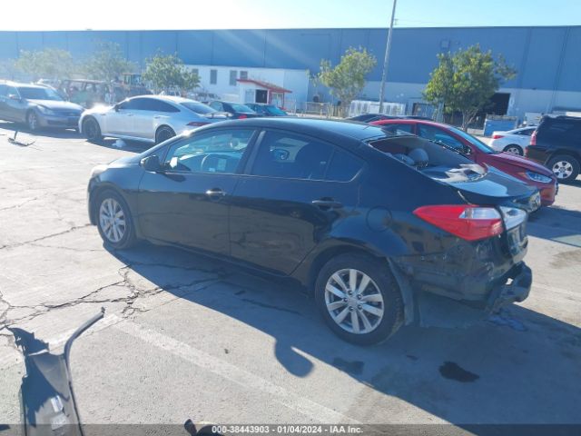 Photo 2 VIN: KNAFX4A67G5441912 - KIA FORTE 