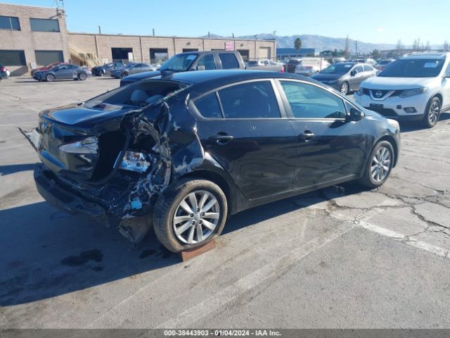 Photo 3 VIN: KNAFX4A67G5441912 - KIA FORTE 