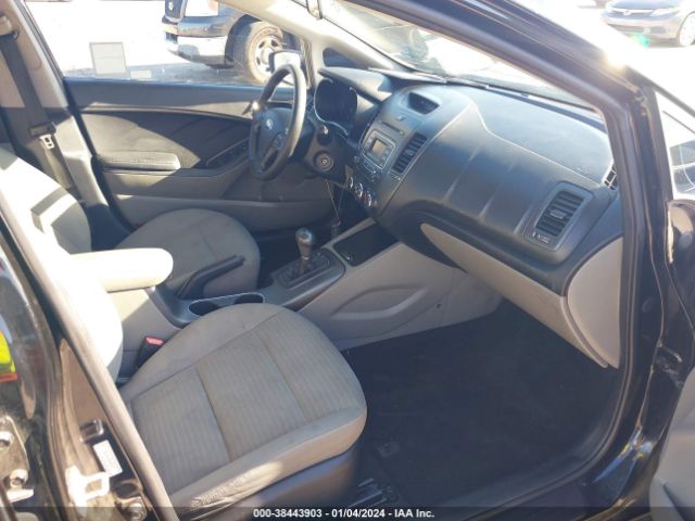 Photo 4 VIN: KNAFX4A67G5441912 - KIA FORTE 