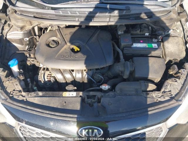 Photo 9 VIN: KNAFX4A67G5441912 - KIA FORTE 