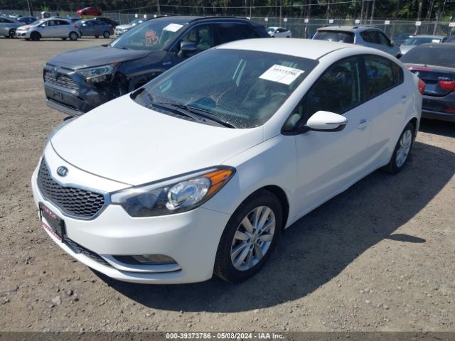 Photo 1 VIN: KNAFX4A67G5444339 - KIA FORTE 