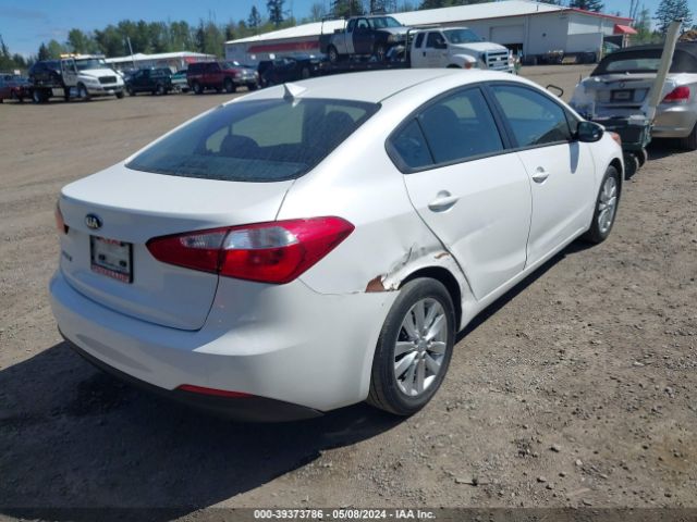 Photo 3 VIN: KNAFX4A67G5444339 - KIA FORTE 