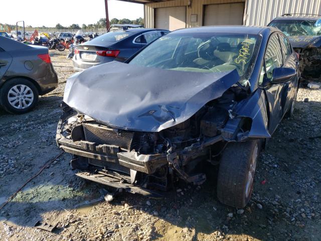 Photo 1 VIN: KNAFX4A67G5445264 - KIA FORTE LX 