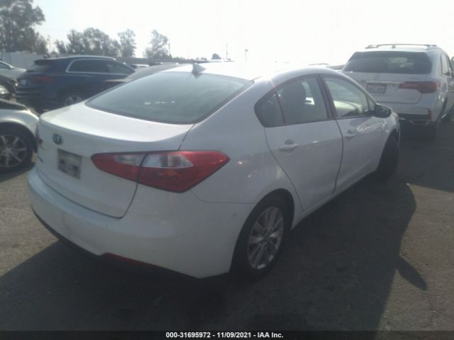 Photo 3 VIN: KNAFX4A67G5446494 - KIA FORTE 