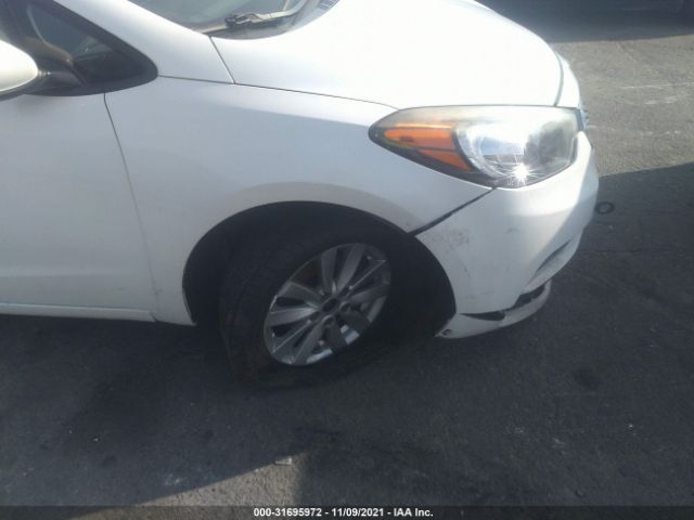 Photo 5 VIN: KNAFX4A67G5446494 - KIA FORTE 