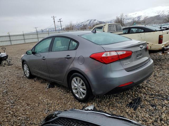 Photo 1 VIN: KNAFX4A67G5449329 - KIA FORTE 