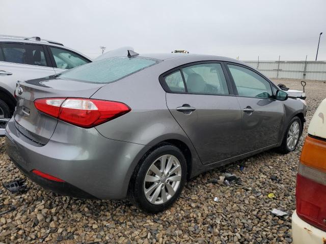 Photo 2 VIN: KNAFX4A67G5449329 - KIA FORTE 