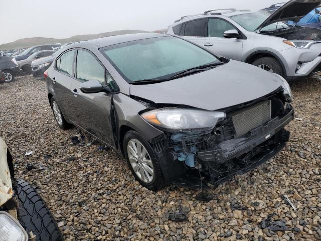 Photo 3 VIN: KNAFX4A67G5449329 - KIA FORTE 