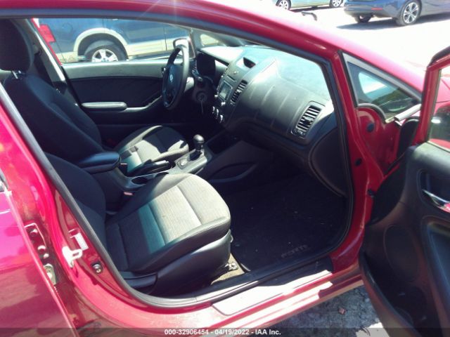 Photo 4 VIN: KNAFX4A67G5460878 - KIA FORTE 