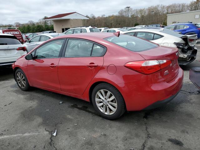 Photo 1 VIN: KNAFX4A67G5470472 - KIA FORTE LX 