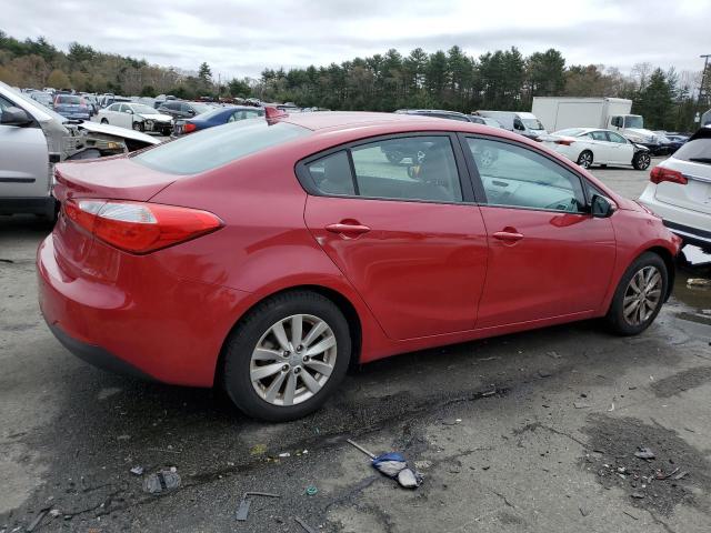 Photo 2 VIN: KNAFX4A67G5470472 - KIA FORTE LX 