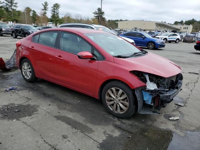 Photo 3 VIN: KNAFX4A67G5470472 - KIA FORTE LX 