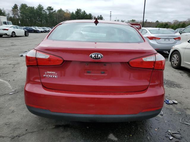 Photo 5 VIN: KNAFX4A67G5470472 - KIA FORTE LX 