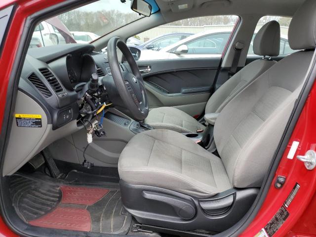 Photo 6 VIN: KNAFX4A67G5470472 - KIA FORTE LX 