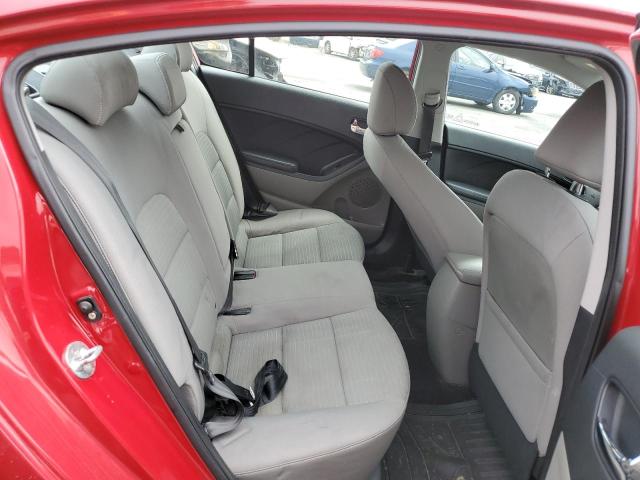 Photo 9 VIN: KNAFX4A67G5470472 - KIA FORTE LX 