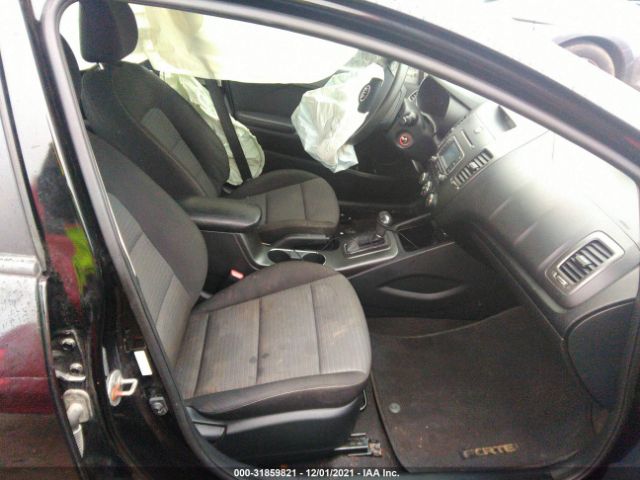 Photo 4 VIN: KNAFX4A67G5471136 - KIA FORTE 