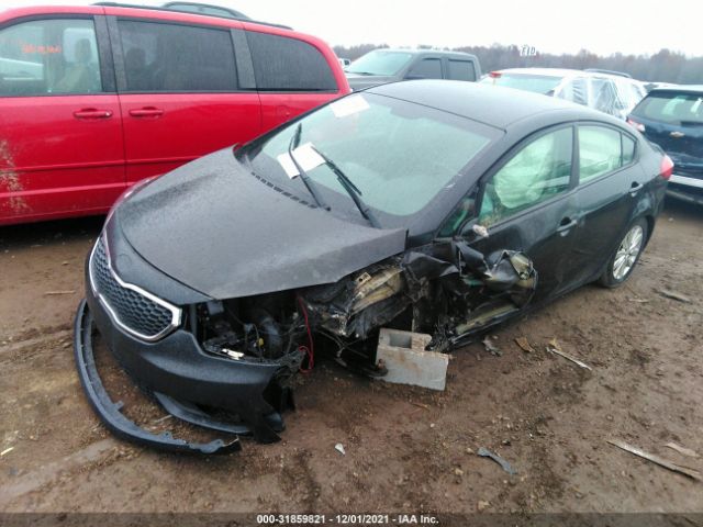 Photo 5 VIN: KNAFX4A67G5471136 - KIA FORTE 