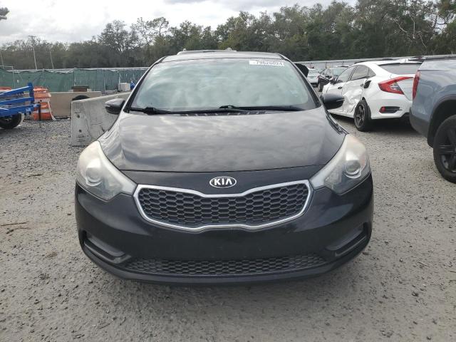 Photo 4 VIN: KNAFX4A67G5477602 - KIA FORTE LX 