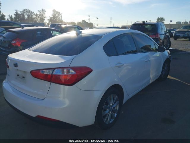 Photo 3 VIN: KNAFX4A67G5479043 - KIA FORTE 