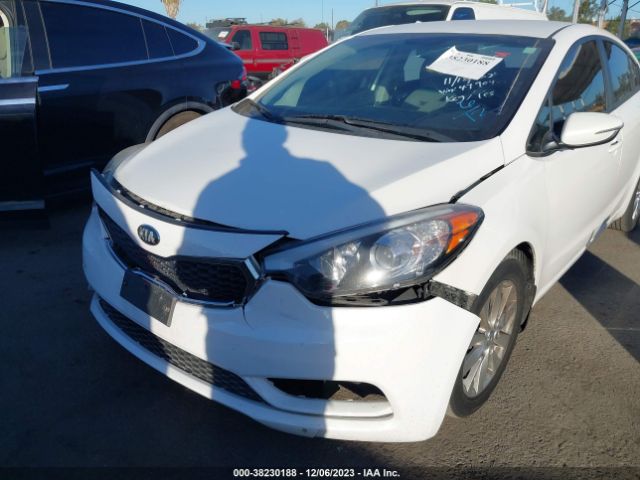 Photo 5 VIN: KNAFX4A67G5479043 - KIA FORTE 