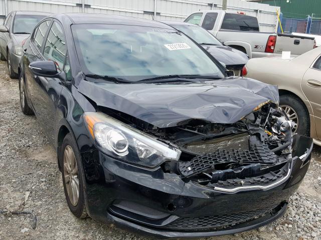 Photo 0 VIN: KNAFX4A67G5479852 - KIA FORTE LX 