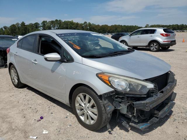 Photo 3 VIN: KNAFX4A67G5488521 - KIA FORTE LX 