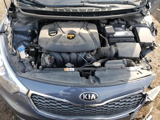 Photo 6 VIN: KNAFX4A67G5496974 - KIA FORTE LX 