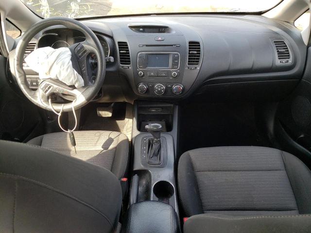 Photo 8 VIN: KNAFX4A67G5496974 - KIA FORTE LX 