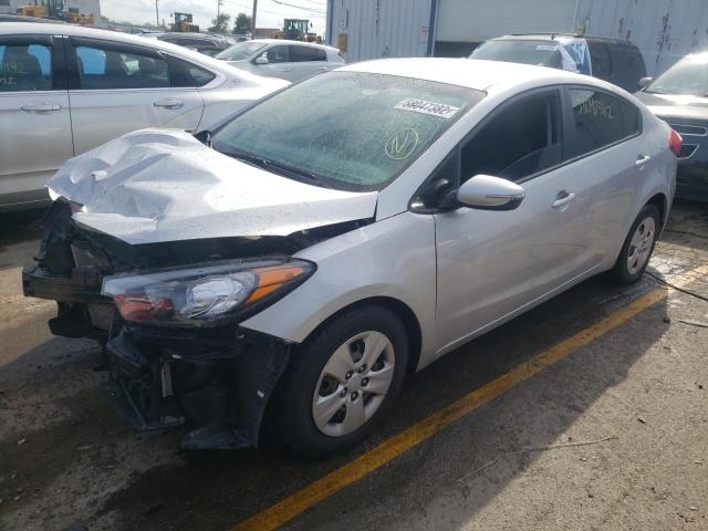 Photo 1 VIN: KNAFX4A67G5498272 - KIA FORTE LX 