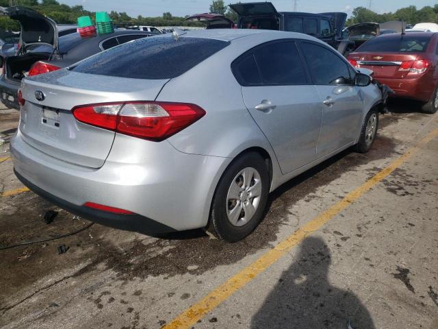 Photo 3 VIN: KNAFX4A67G5498272 - KIA FORTE LX 