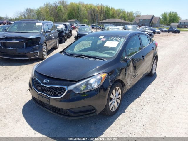 Photo 1 VIN: KNAFX4A67G5505916 - KIA FORTE 