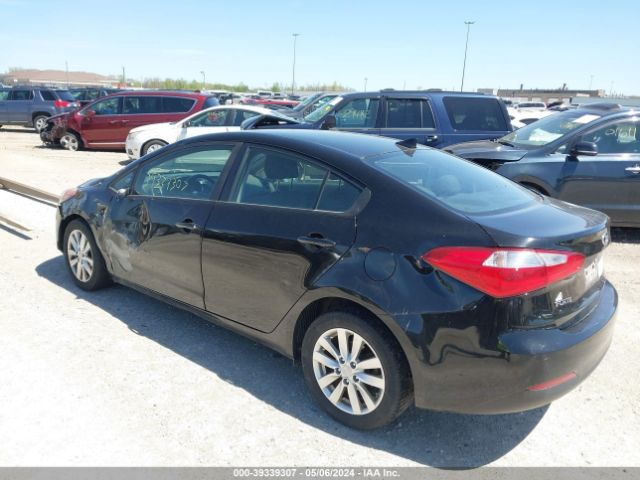 Photo 2 VIN: KNAFX4A67G5505916 - KIA FORTE 