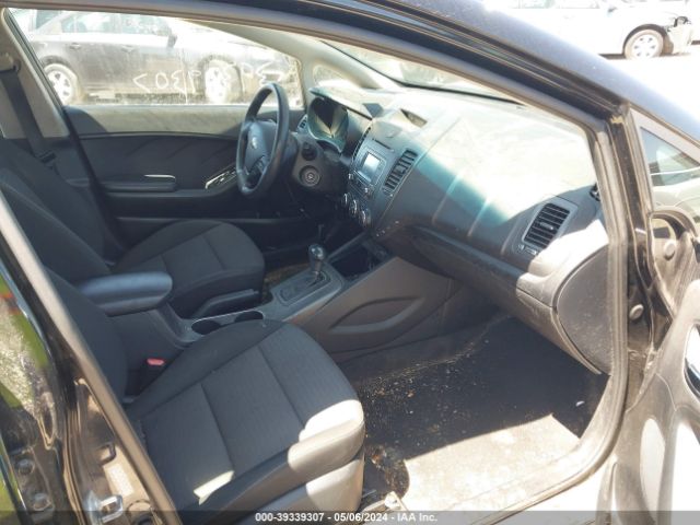 Photo 4 VIN: KNAFX4A67G5505916 - KIA FORTE 