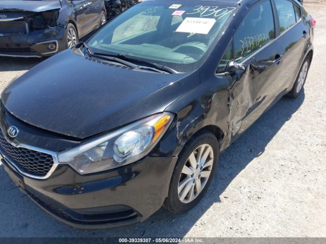 Photo 5 VIN: KNAFX4A67G5505916 - KIA FORTE 