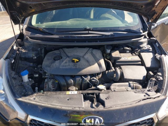 Photo 9 VIN: KNAFX4A67G5505916 - KIA FORTE 