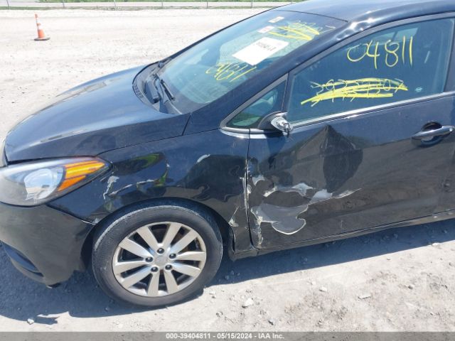 Photo 5 VIN: KNAFX4A67G5505916 - KIA FORTE 