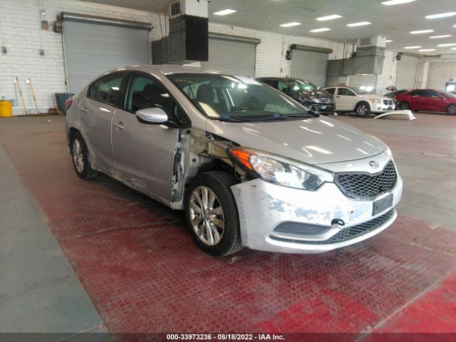 Photo 5 VIN: KNAFX4A67G5506189 - KIA FORTE 