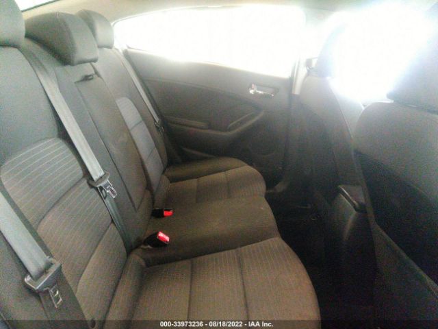 Photo 7 VIN: KNAFX4A67G5506189 - KIA FORTE 