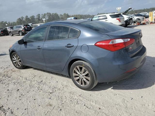 Photo 1 VIN: KNAFX4A67G5508010 - KIA FORTE LX 