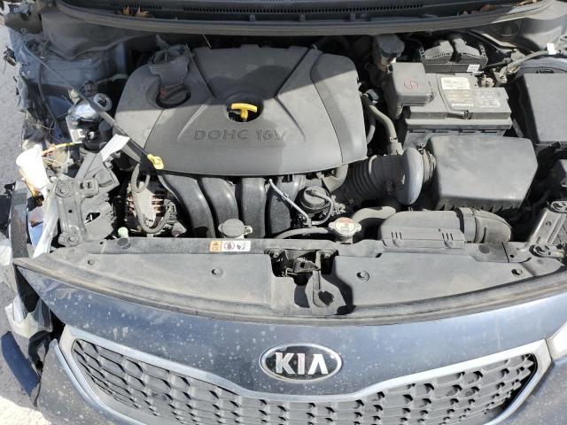 Photo 10 VIN: KNAFX4A67G5508010 - KIA FORTE LX 