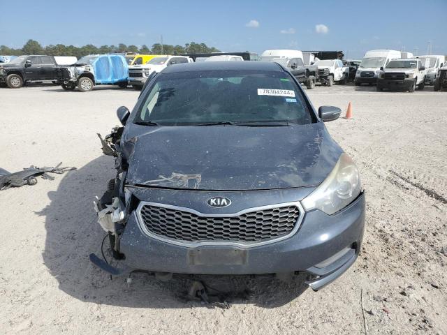 Photo 4 VIN: KNAFX4A67G5508010 - KIA FORTE LX 