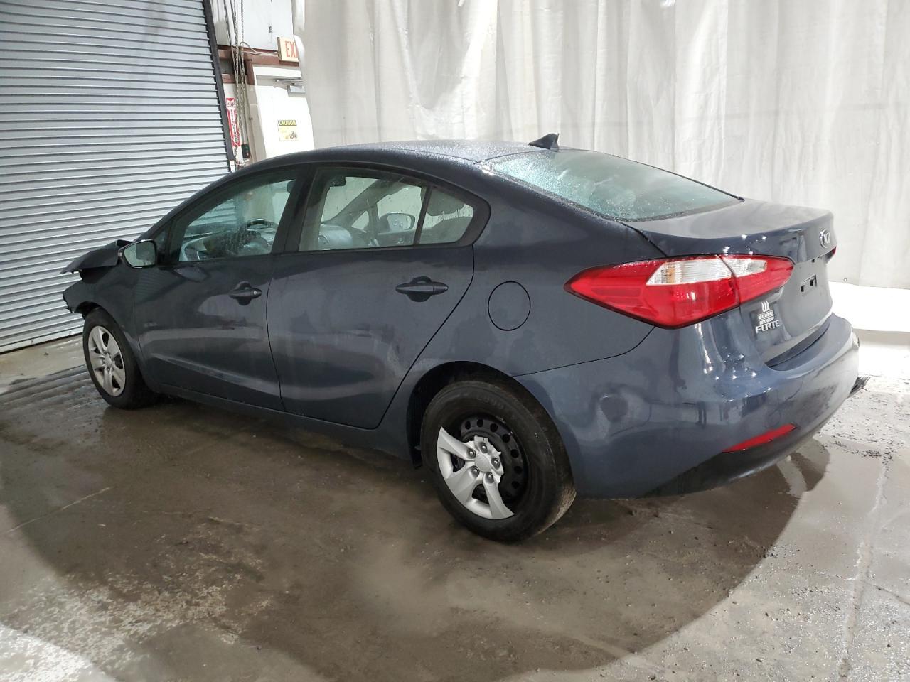 Photo 1 VIN: KNAFX4A67G5519153 - KIA FORTE 