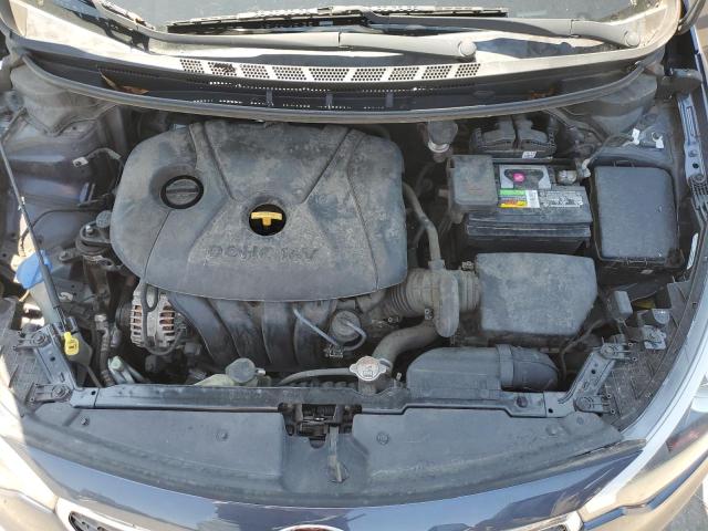 Photo 10 VIN: KNAFX4A67G5520786 - KIA FORTE LX 