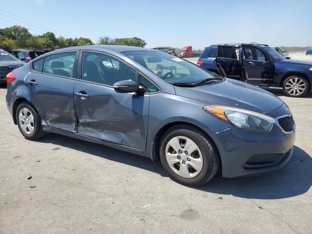 Photo 3 VIN: KNAFX4A67G5520786 - KIA FORTE LX 