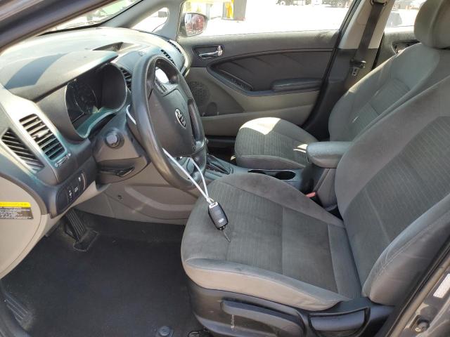 Photo 6 VIN: KNAFX4A67G5520786 - KIA FORTE LX 