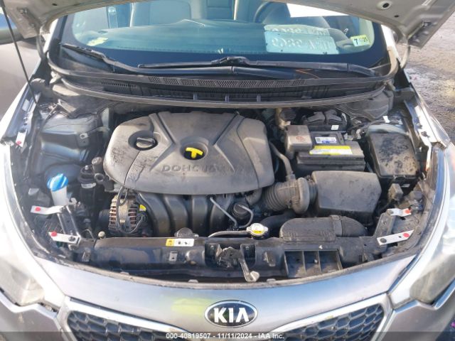 Photo 9 VIN: KNAFX4A67G5527110 - KIA FORTE 