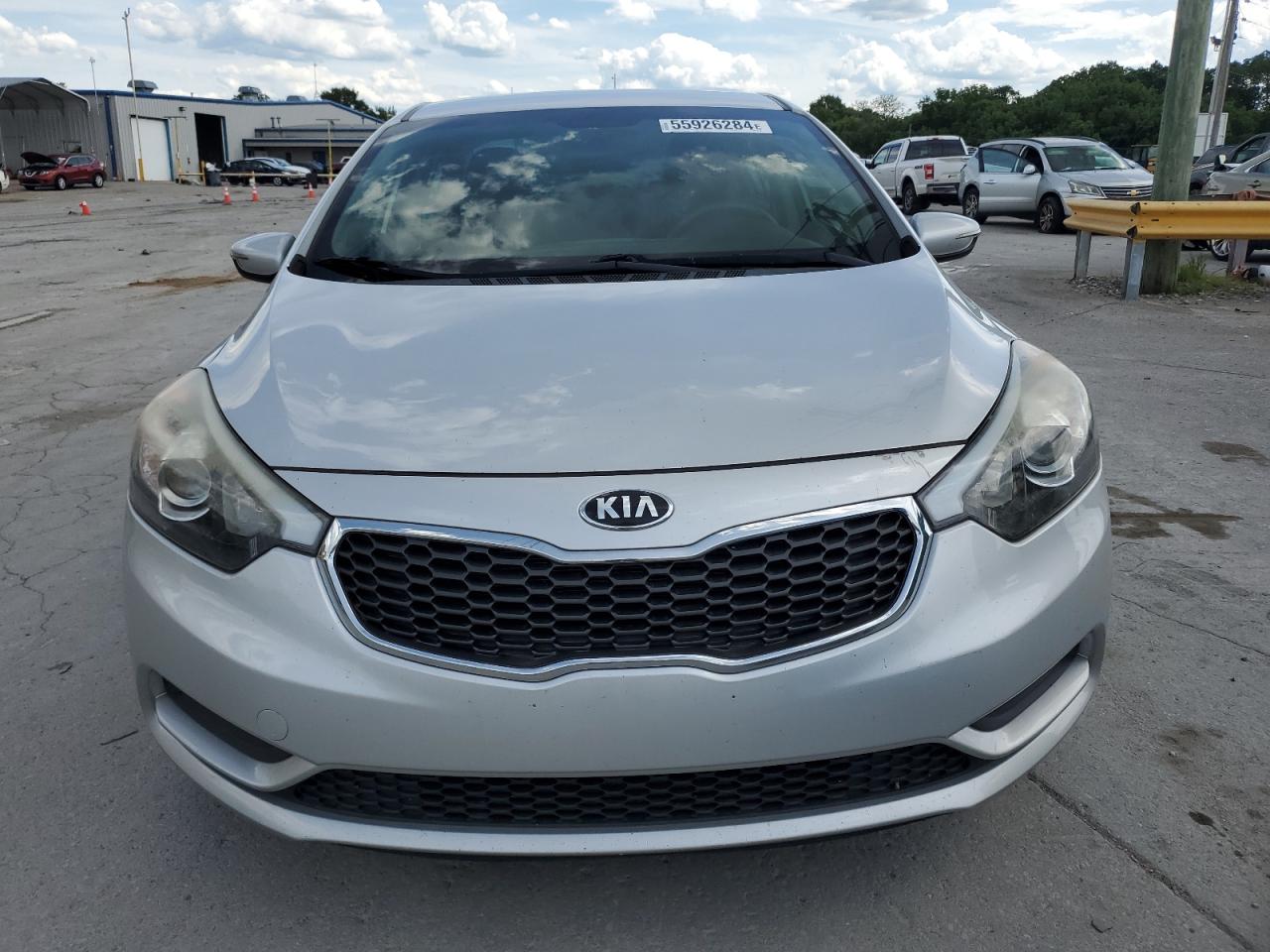 Photo 4 VIN: KNAFX4A67G5527270 - KIA FORTE 