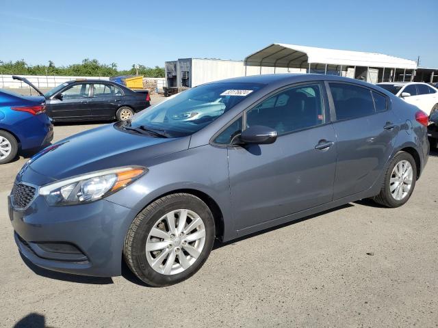 Photo 0 VIN: KNAFX4A67G5537474 - KIA FORTE 