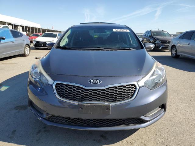 Photo 4 VIN: KNAFX4A67G5537474 - KIA FORTE 