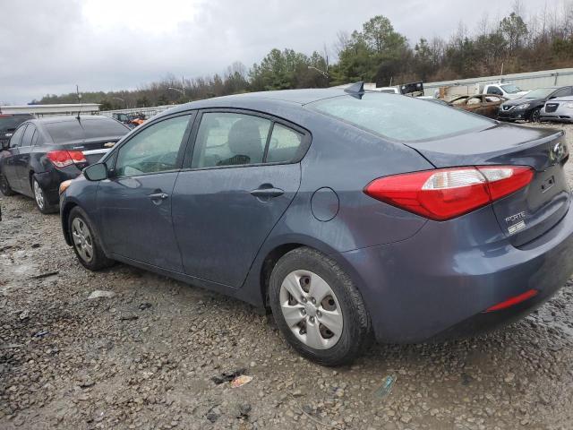 Photo 1 VIN: KNAFX4A67G5542139 - KIA FORTE LX 